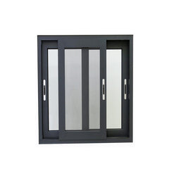 WDMA Thermally Broken Steel Window Galvanized Steel Window Pictures