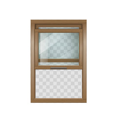 China WDMA top hung sliding window