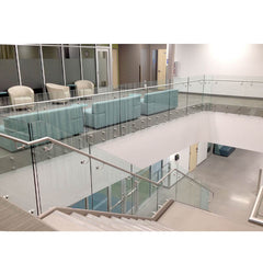 WDMA u channel railing Balustrades Handrails 