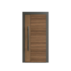 WDMA Main Entry Pivot Door