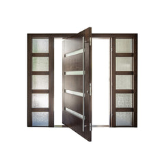 China WDMA Main Entry Pivot Door