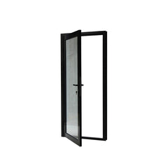 China WDMA Toilet Glass Door