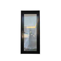 WDMA interior kitchen swing doors Aluminum Hinged Doors 