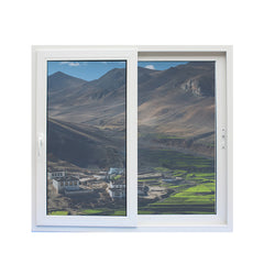 WDMA Wood Grain Finish Aluminum Windows And Doors