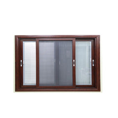 WDMA Zambia Aluminum Sliding Window