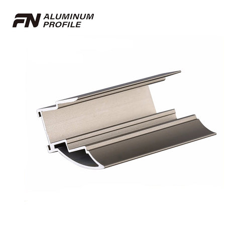 windows and doors construction usage extrusion aluminium profile for Glass Roof on China WDMA