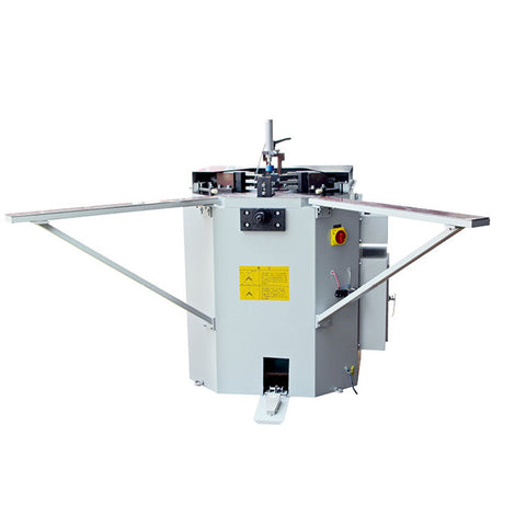 windows corner crimping machine machinery for aluminium fabrication on China WDMA