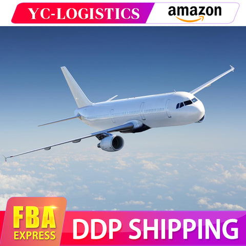 worldwide air sea cargo amazon shipping cost China to USA Canada Germany France Europe DDP lcl door to door freight service on China WDMA